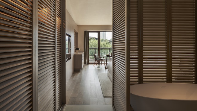 Superior King Bed Room - Bathroom