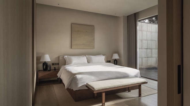 Family Suite - Bedroom
