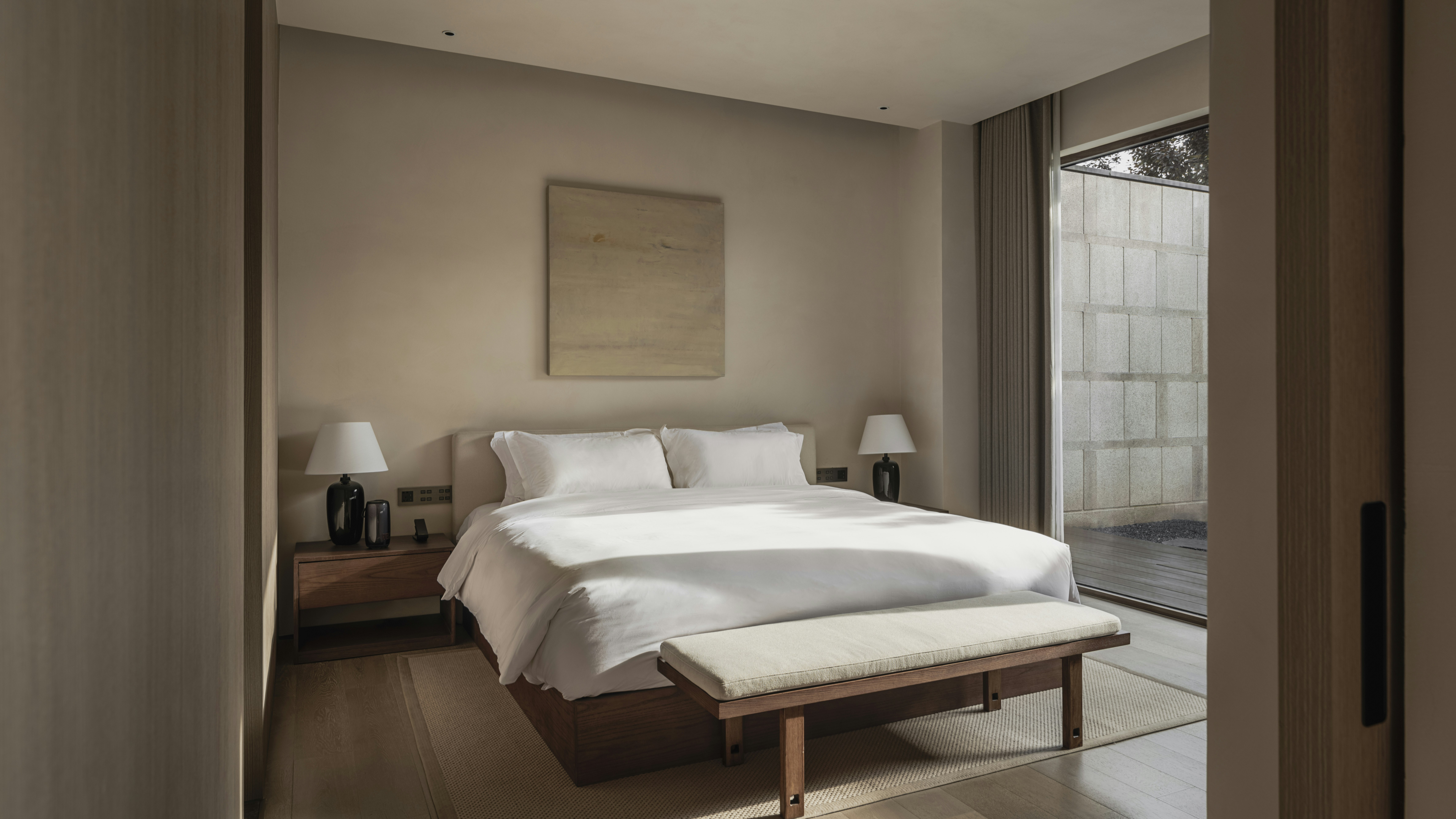 Family Suite - Bedroom