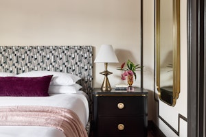 Verbena King - Bedroom