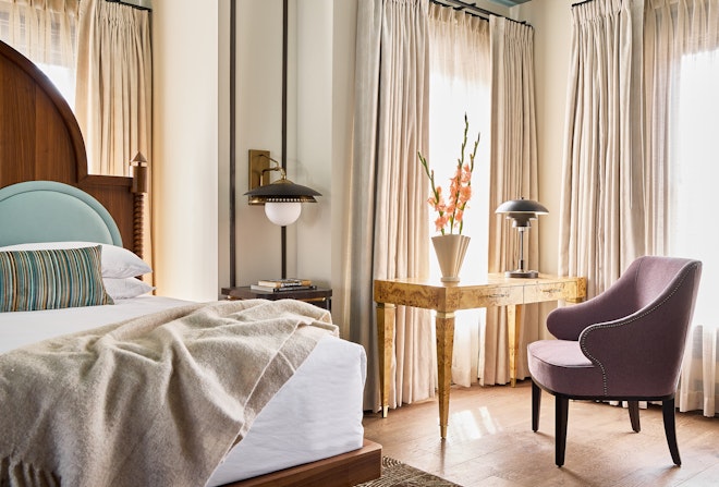 Mystic Light Junior Suite - Bedroom