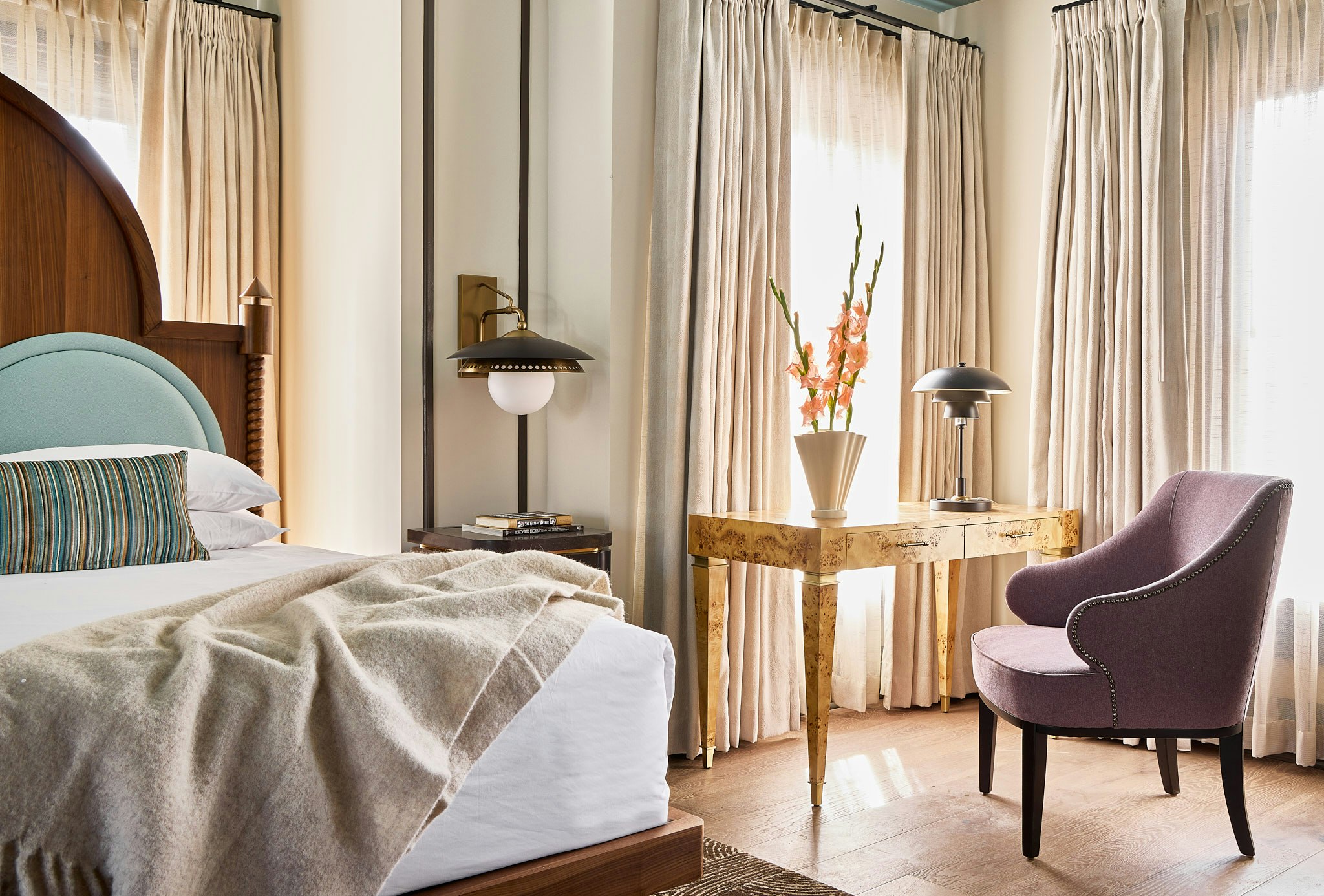 Mystic Light Junior Suite - Bedroom