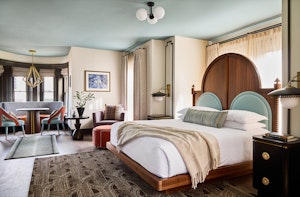 Mystic Light Junior Suite - Bedroom