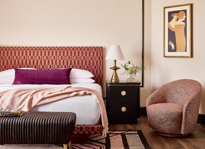 Sundrop Executive Suite - Bedroom