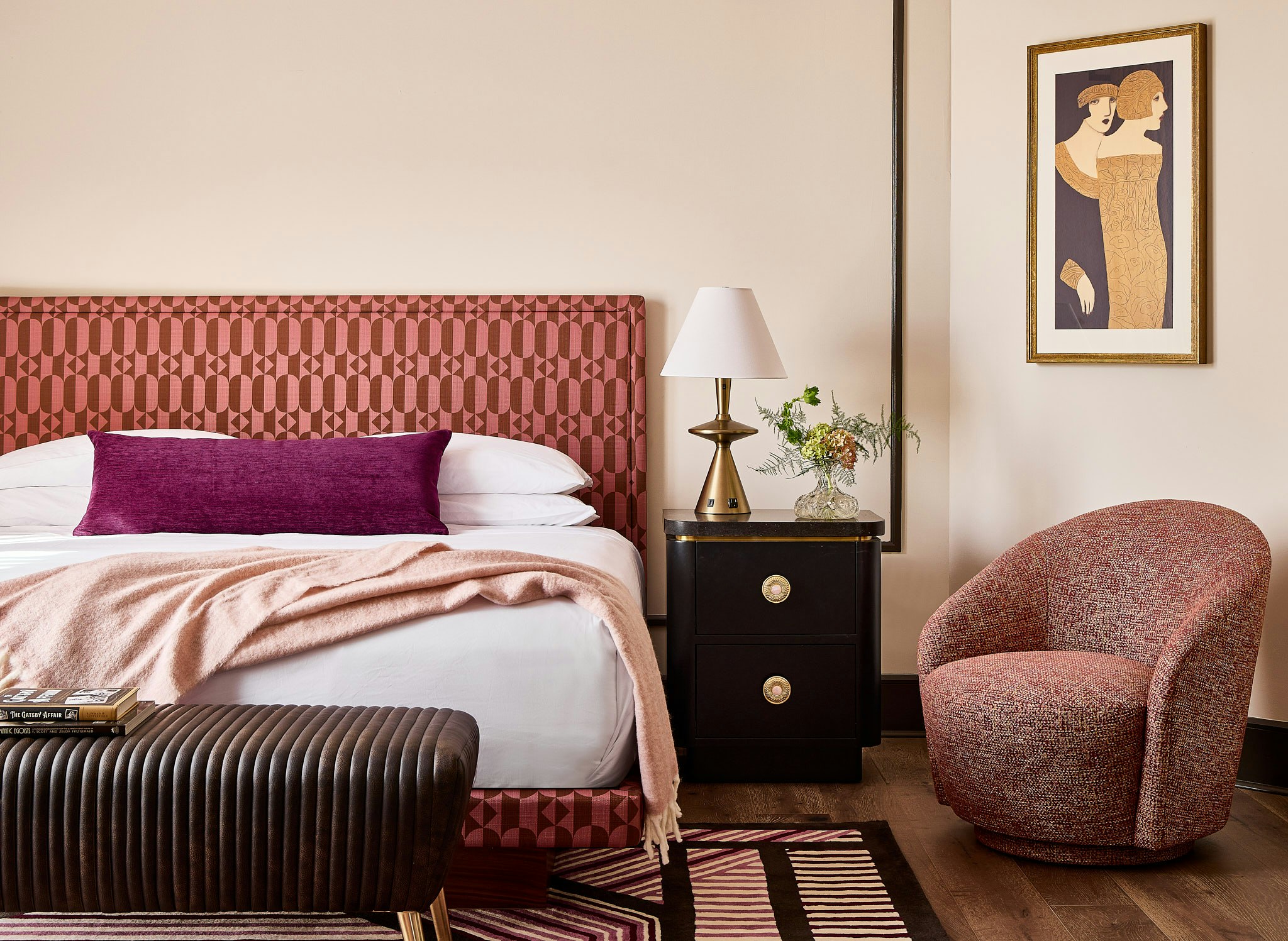 Sundrop Executive Suite - Bedroom