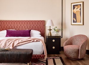 Sundrop Executive Suite - Bedroom