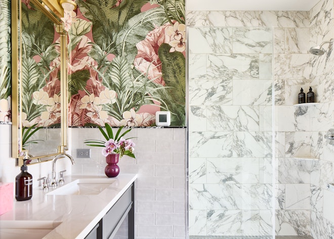 Goldenrod Junior Suite - Bathroom