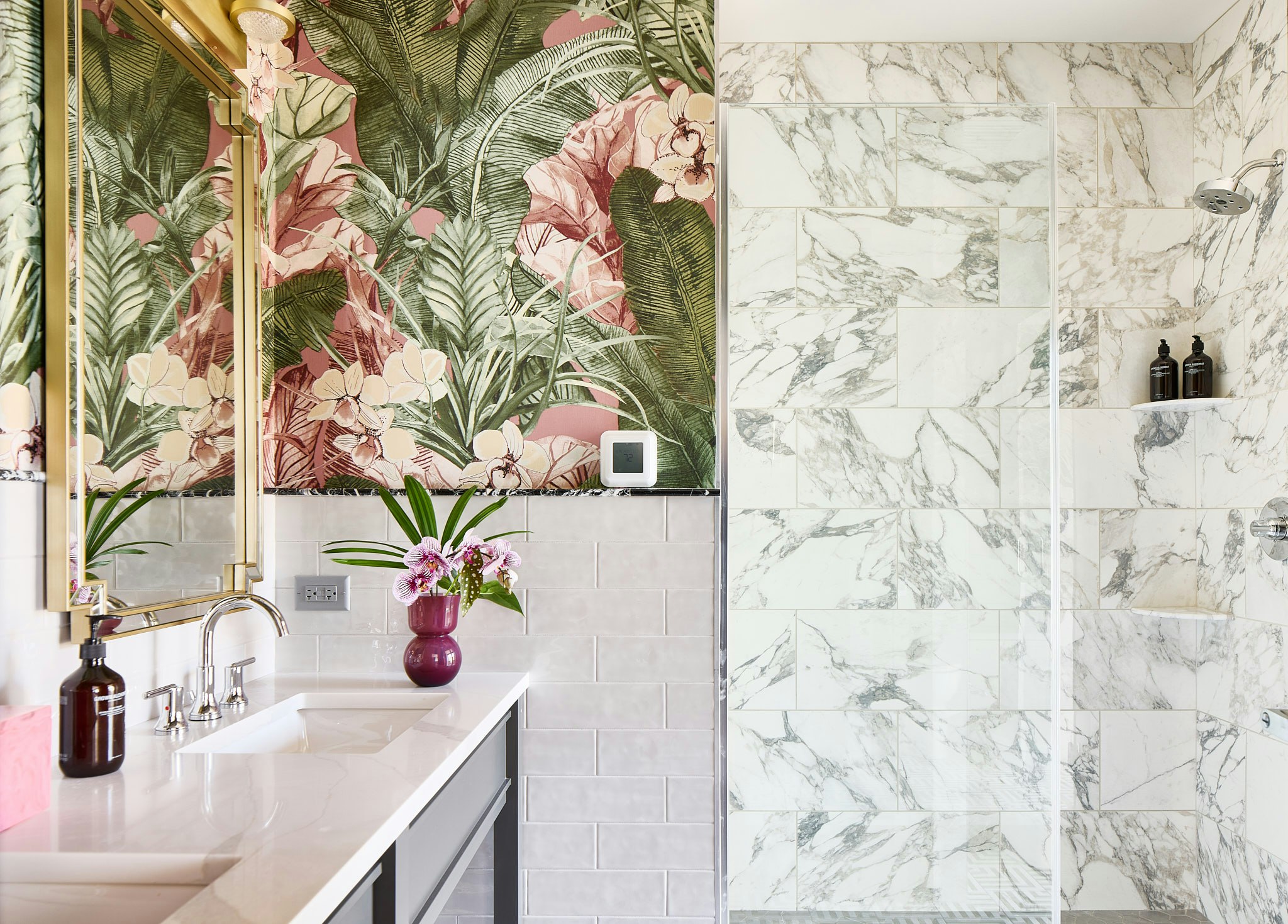 Goldenrod Junior Suite - Bathroom