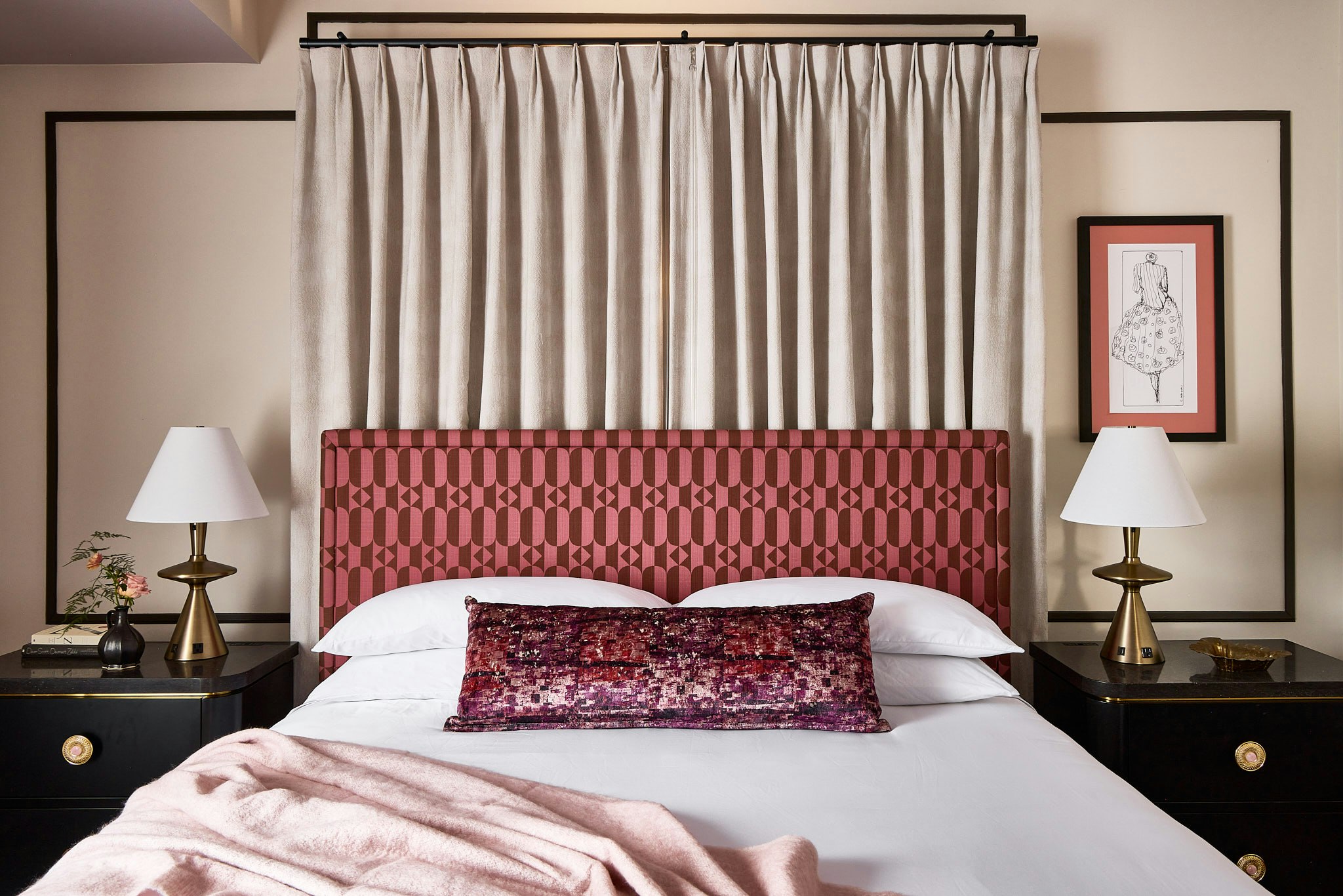 Azalea Suite - Bedroom