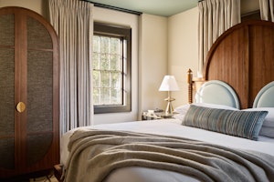 Lenora Suite - Bedroom