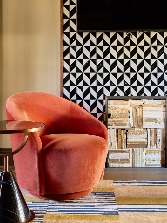 Paradise Executive Suite - Room Details