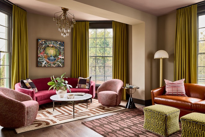Darling Heart Executive Suite - Living Area