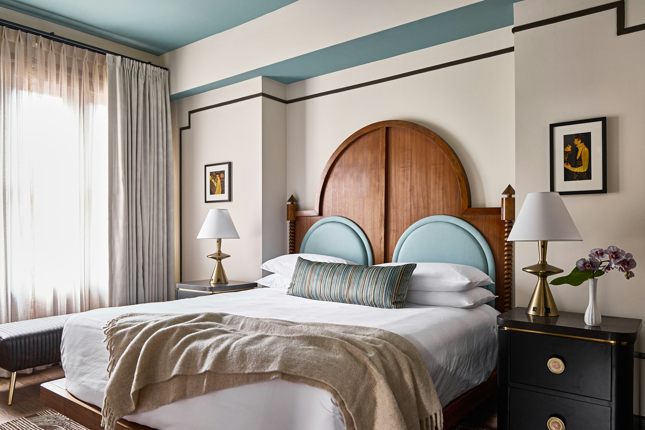 Paradise Executive Suite - Bedroom