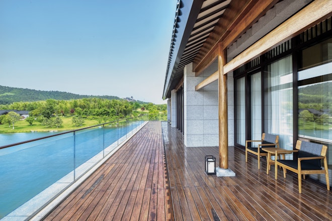 Ziyun Suite - Terrace