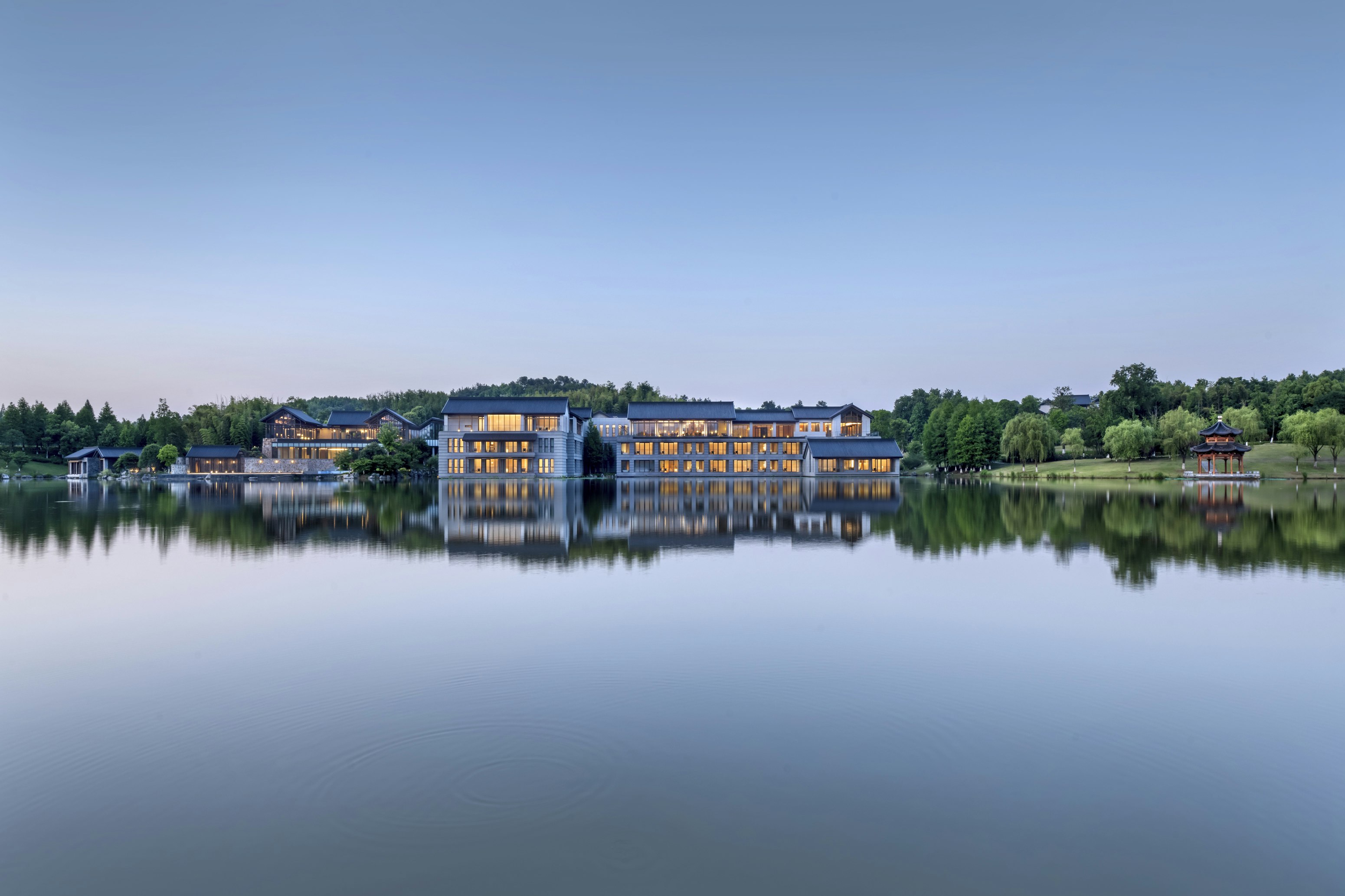 Zi Yun Xuan Qing Resort & Spa