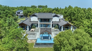 Ziyun Prestige Three Room Villa - Aerial