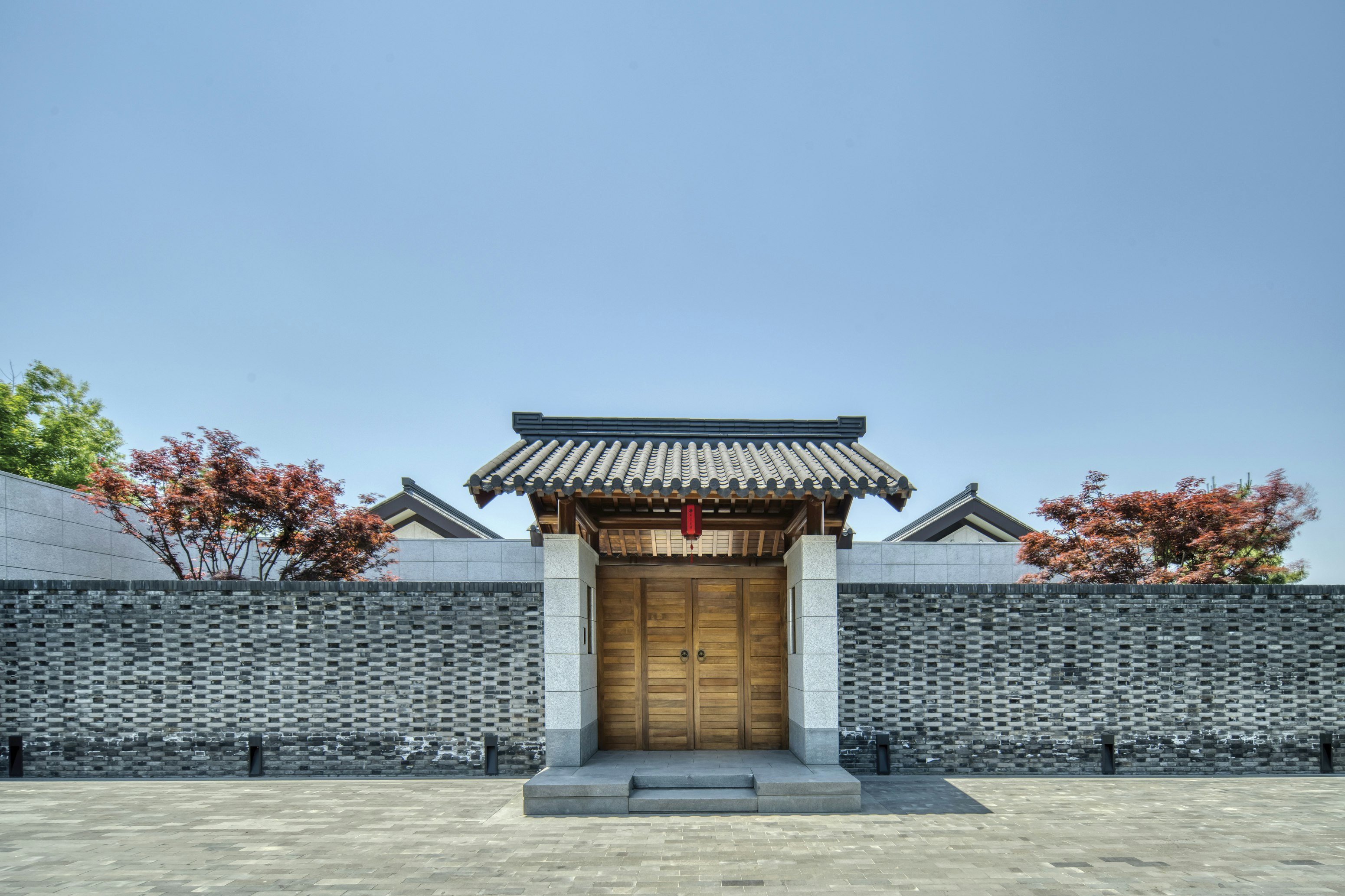 Ziyun Prestige Three Room Villa - Entrance