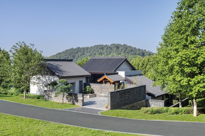 Lake View Mountain Stay Two Room Villa - Exterior