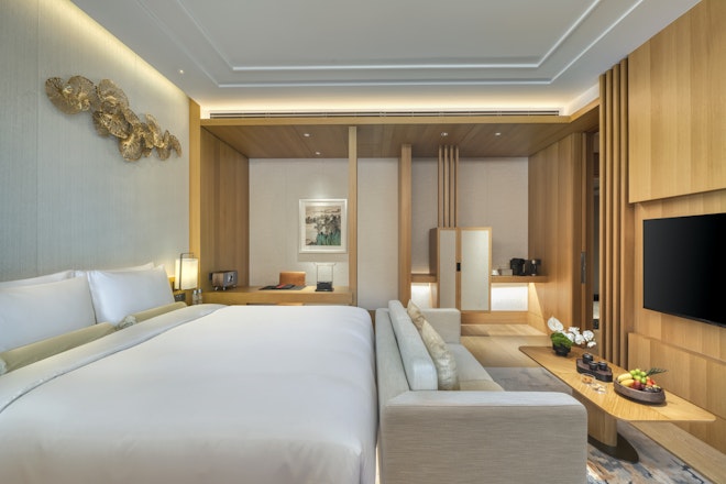 Ziyun Standard Room - Bedroom