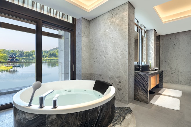 Ziyun Suite - Bathroom