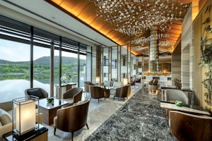 Executive Lounge