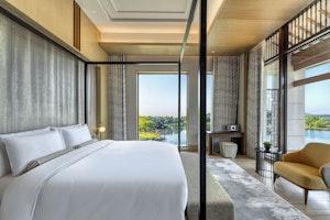Ziyun Suite - Bedroom