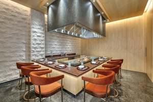 Japanese Restaurant