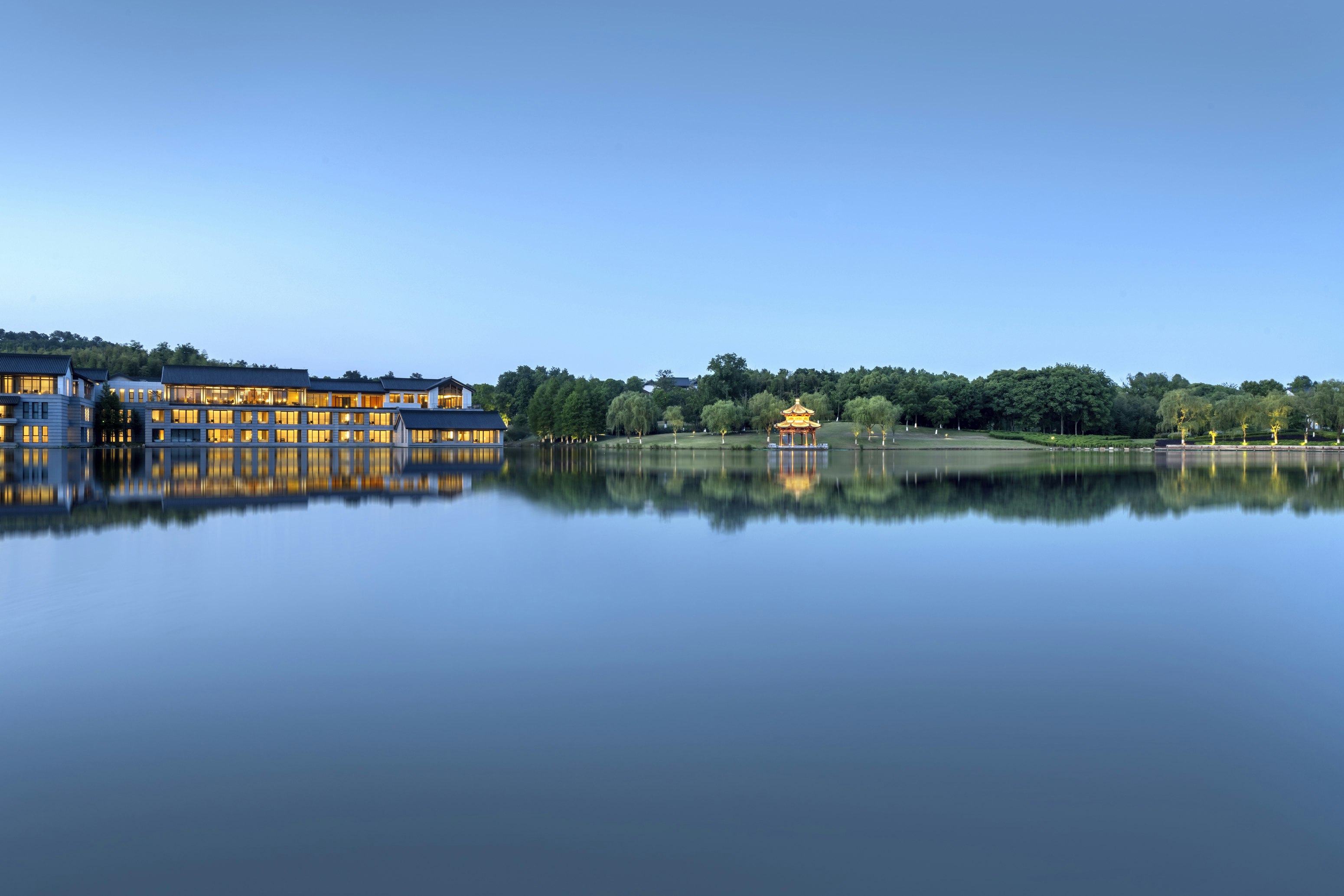 Zi Yun Xuan Qing Resort & Spa