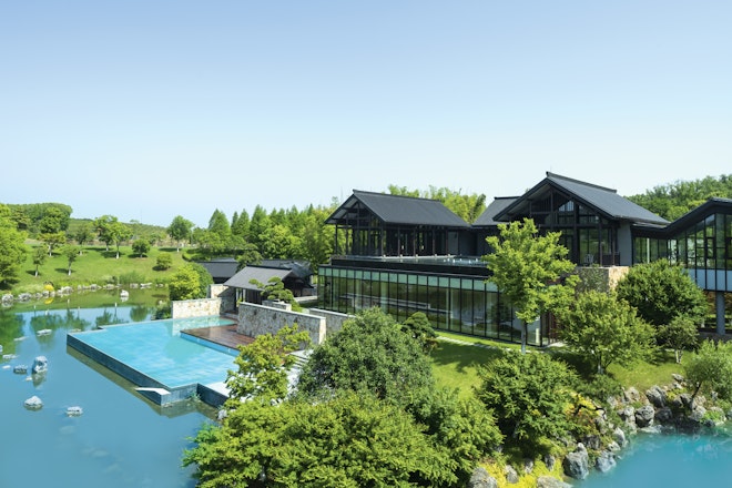 Zi Yun Xuan Qing Resort & Spa