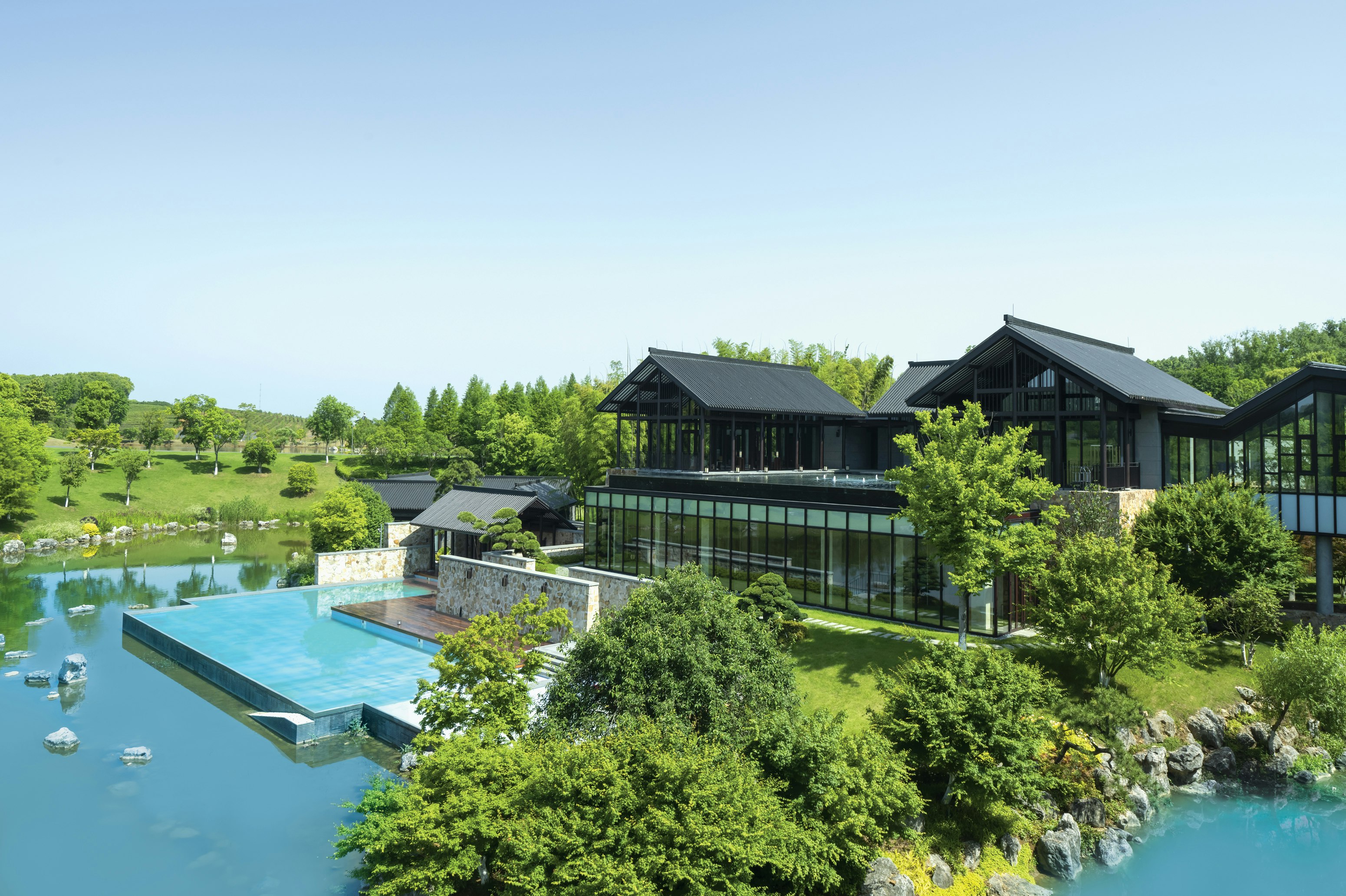 Zi Yun Xuan Qing Resort & Spa