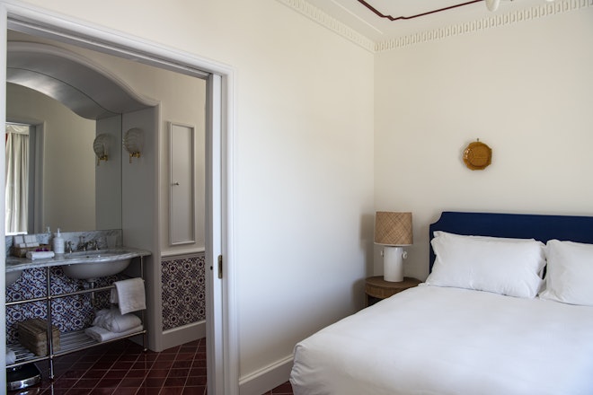 Capri Suite - Bedroom