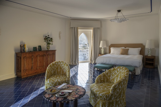 Lighthouse Suite - Bedroom