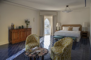 Lighthouse Suite - Bedroom