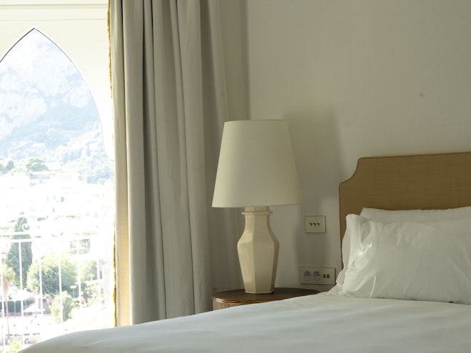 Lighthouse Suite - Bedroom