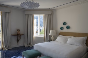 Helios Suite - Bedroom