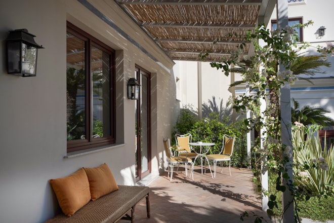 Patio Suite - Patio