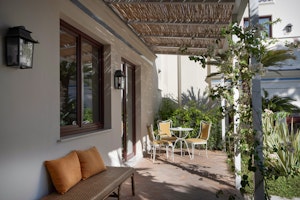 Patio Suite - Patio