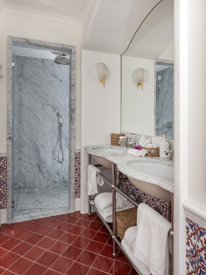 Capri Suite - Bathroom