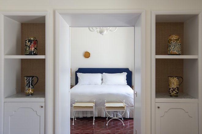 Capri Suite - Bedroom