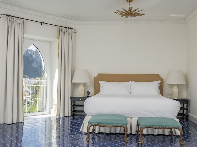 Lighthouse Suite - Bedroom