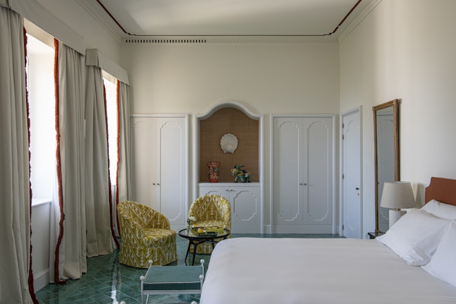 Prestige Junior Suite - Bedroom
