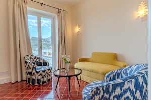Capri Suite - Living Area