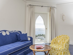 Lighthouse Suite - Living Area