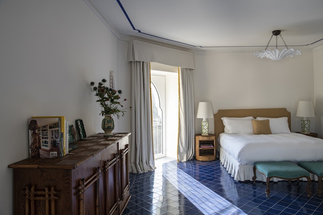 Lighthouse Suite - Bedroom