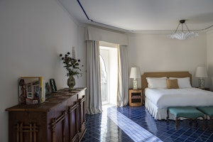 Lighthouse Suite - Bedroom