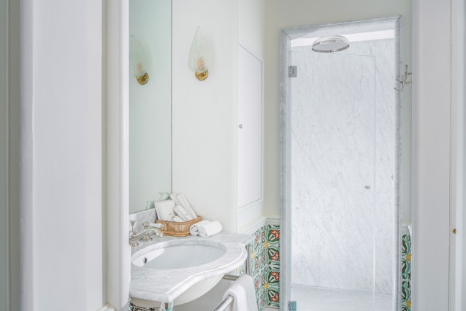 Prestige Junior Suite - Bathroom