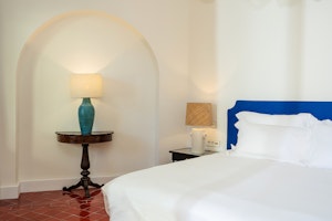 Patio Suite - Bedroom