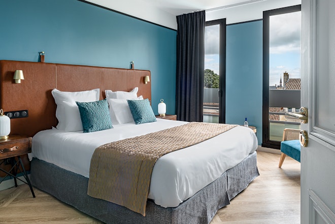 Family Suite - Bedroom