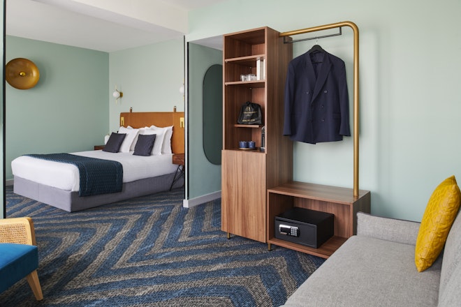 Prestige Suite - Bedroom