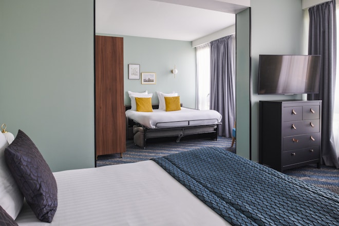 Prestige Suite - Bedroom